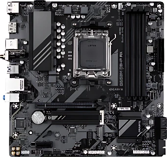 Материнская плата Gigabyte B650M D3HP AX (rev. 1.0)