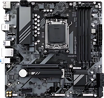 Материнская плата Gigabyte B650M D3HP (rev. 1.0)