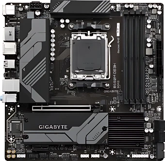 Материнская плата Gigabyte B650M DS3H (rev. 1.3)