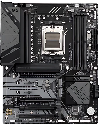 Материнская плата Gigabyte B650 Eagle