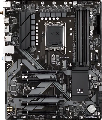 Материнская плата Gigabyte B760 DS3H AX DDR4 (rev. 1.0)
