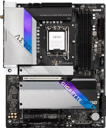 Материнская плата Gigabyte Z690 Aero G (rev. 1.0)