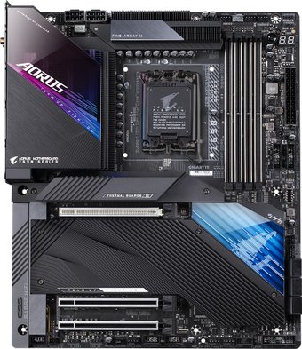 Материнская плата Gigabyte Z690 Aorus Master (rev. 1.0)