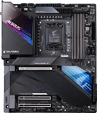 Материнская плата Gigabyte Z690 Aorus Master (rev. 1.0)