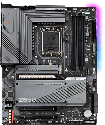 Материнская плата Gigabyte Z690 Gaming X DDR4 (rev. 1.0)