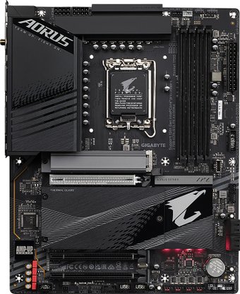 Материнская плата Gigabyte Z790 Aorus Elite AX DDR4 (rev. 1.0)
