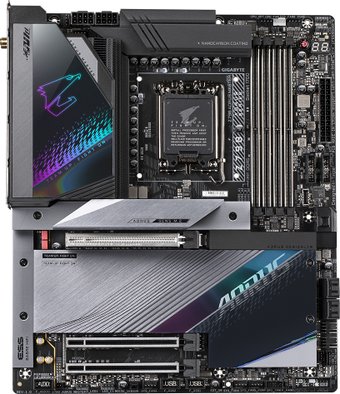 Материнская плата Gigabyte Z790 Aorus Master (rev. 1.0)