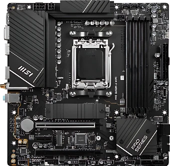 Материнская плата MSI PRO B650M-A WiFi