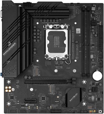 Материнская плата Maxsun Challenger B760M 2.5G