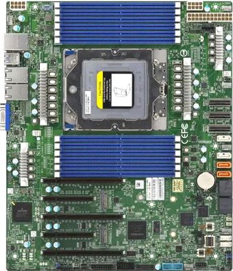 Материнская плата Supermicro MBD-H13SSL-N-B