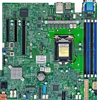 Материнская плата Supermicro MBD-X12STH-F-B