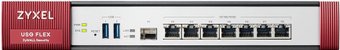 Межсетевой экран Zyxel USG FLEX 500 EUCI02F