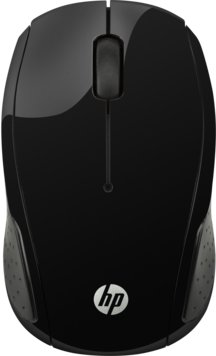 Мышь HP Wireless Mouse 200