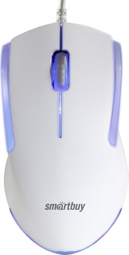 Мышь SmartBuy One SBM-350-W