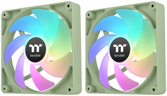 Набор вентиляторов Thermaltake CT120 Sync ARGB 2-Fan Pack CL-F202-PL12MG-A