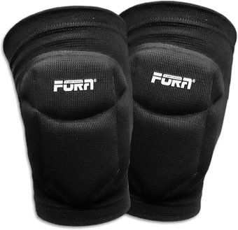 Наколенники Fora 7103-BK (черный, M)
