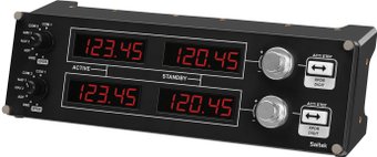 Оборудование для авиасимов Logitech G Saitek Pro Flight Radio Panel