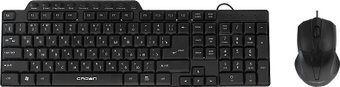 Офисный набор CrownMicro CMMK-520B