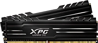 Оперативная память ADATA XPG GAMMIX D10 2x16ГБ DDR4 3600 МГц AX4U360016G18I-DB10