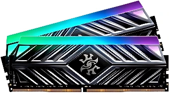Оперативная память ADATA XPG Spectrix D41 RGB 2x8GB DDR4 PC4-28800 AX4U36008G18I-DT41
