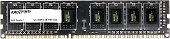 Оперативная память AMD Radeon Value 4GB DDR3 PC3-10600 (R334G1339U1S-UO)
