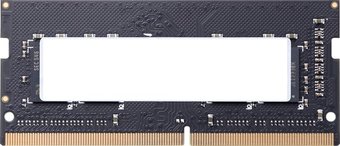 Оперативная память Apacer 8GB DDR4 SODIMM PC4-25600 AS08GGB32CSYBGH
