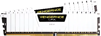 Оперативная память Corsair Vengeance LPX 2x16ГБ DDR4 3200 МГц CMK32GX4M2E3200C16W