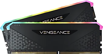 Оперативная память Corsair Vengeance RGB RS 2x8ГБ DDR4 3200 МГц CMG16GX4M2E3200C16