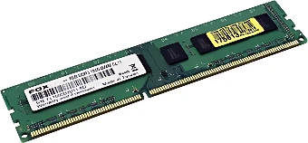 Оперативная память Foxline 8GB DDR3 PC3-12800 FL1600D3U11L-8G