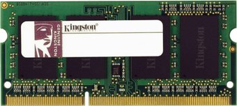 Оперативная память Kingston ValueRAM 2GB DDR3 SO-DIMM PC3-12800 (KVR16LS11S6/2)