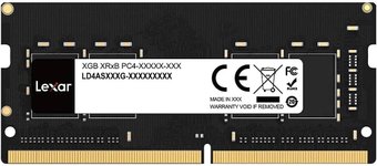 Оперативная память Lexar 32 ГБ DDR4 SODIMM 3200 МГц LD4AS032G-B3200GSST