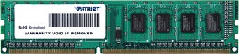 Оперативная память Patriot 4GB DDR3 PC3-12800
