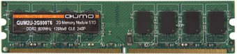Оперативная память QUMO 2GB DDR2 PC2-6400 (QUM2U-2G800T6)