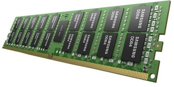 Оперативная память Samsung 64ГБ DDR4 3200МГц M386A8K40DM2-CWE
