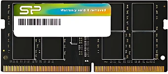 Оперативная память Silicon-Power 4GB DDR4 SODIMM PC4-21300 SP004GBSFU266X02