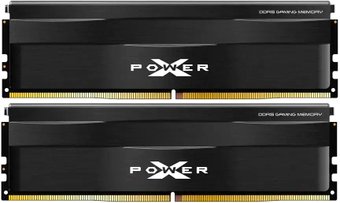 Оперативная память Silicon-Power XPower Zenith 2x32ГБ DDR5 5600 МГц SP064GXLWU560FDE