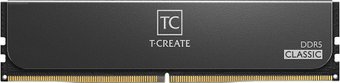 Оперативная память Team T-Create Expert 16ГБ DDR5 6000 МГц CTCCD516G6000HC4801