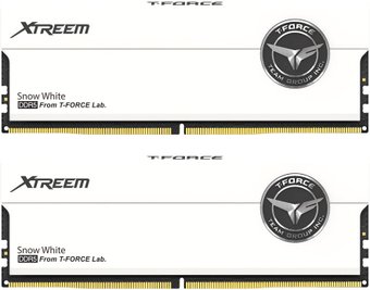 Оперативная память Team T-Force Xtreem 2x16ГБ DDR5 7200 МГц FFWD532G7200HC34ADC01
