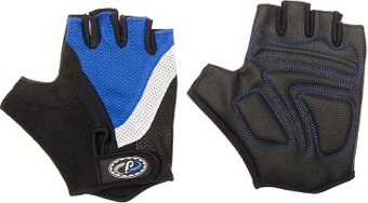 Перчатки Jaffson SCG 46-0210 (XL, черный/белый/серый)