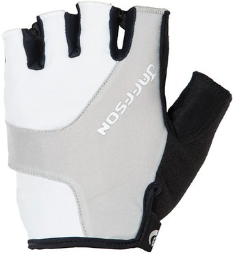 Перчатки Jaffson SCG 46-0385 (XL, черный/белый/красный)