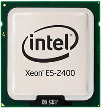 Процессор Intel Xeon E5-2403V2
