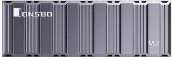 Радиатор для SSD Jonsbo M.2-5 (серый)
