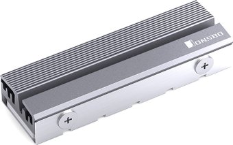 Радиатор для SSD Jonsbo M.2-6 (серый)