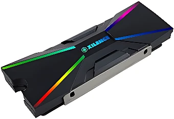 Радиатор для SSD Xilence XC401 M2SSD.B.ARGB