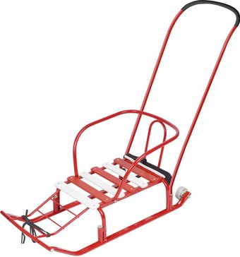 Санки Nika Тимка 5 Комфорт (голубой)