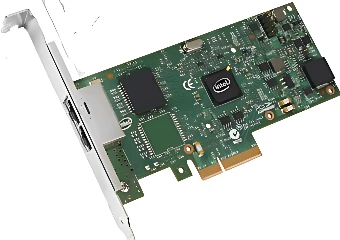 Сетевая карта Intel I350-T2V2