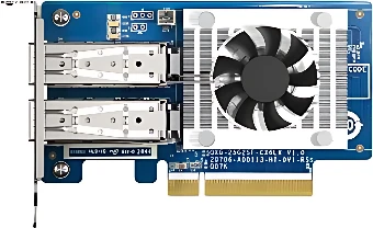 Сетевая карта QNAP QXG-25G2SF-CX6