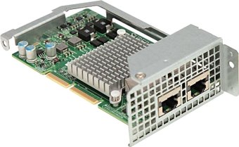 Сетевая карта Supermicro AOC-CTG-i2T