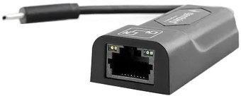 Сетевой адаптер Gembird NIC-U5 (Type-C)