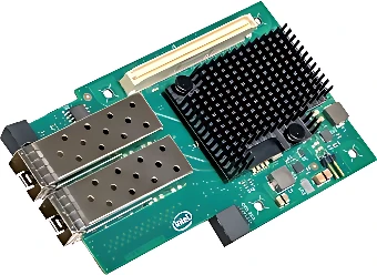 Сетевой адаптер Intel X710-DA2 OCP 3.0